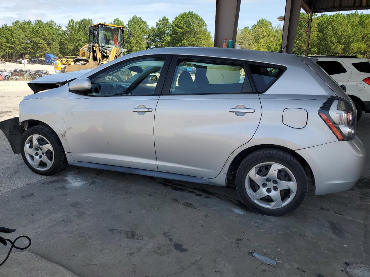 Lot #3006646459 2009 PONTIAC VIBE