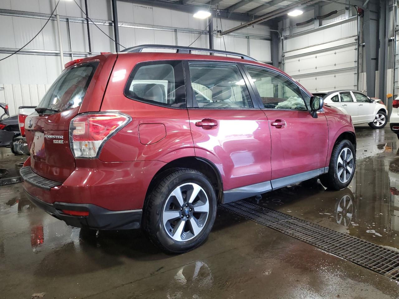 Lot #2945555259 2017 SUBARU FORESTER 2