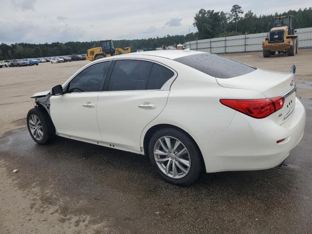 2016 INFINITI Q50 PREMIU - JN1EV7AR7GM341947