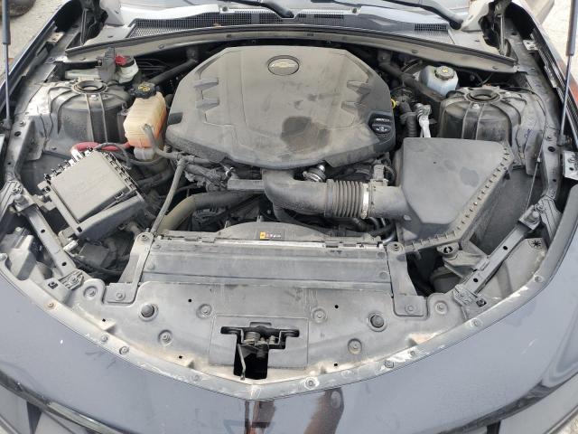 2019 CHEVROLET CAMARO LT - 1G1FD1RS6K0128733