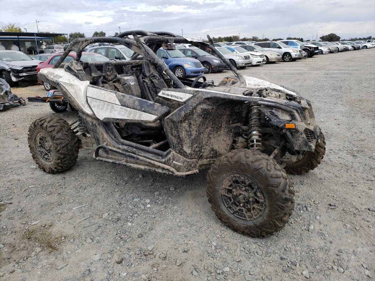 Can-Am Maverick X3 2020 DS