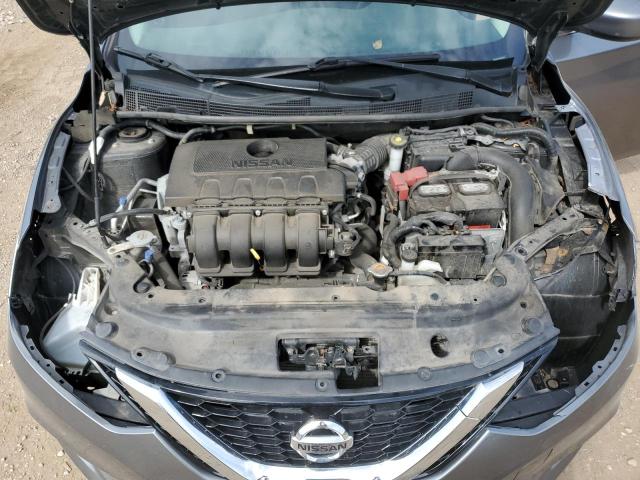 VIN 3N1AB7AP7GL663150 2016 Nissan Sentra, S no.11