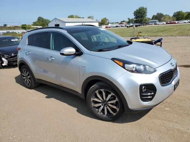 VIN KNDPNCAC7J7405100 2018 KIA Sportage, EX no.4