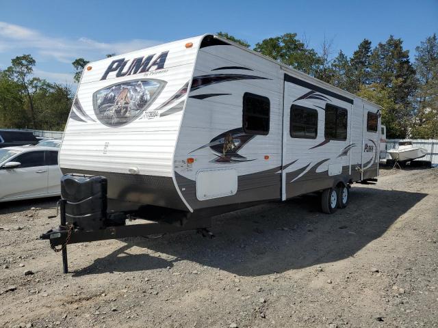 PUMA PALOMINO M 2014 white   4X4TPUG26EP047078 photo #3