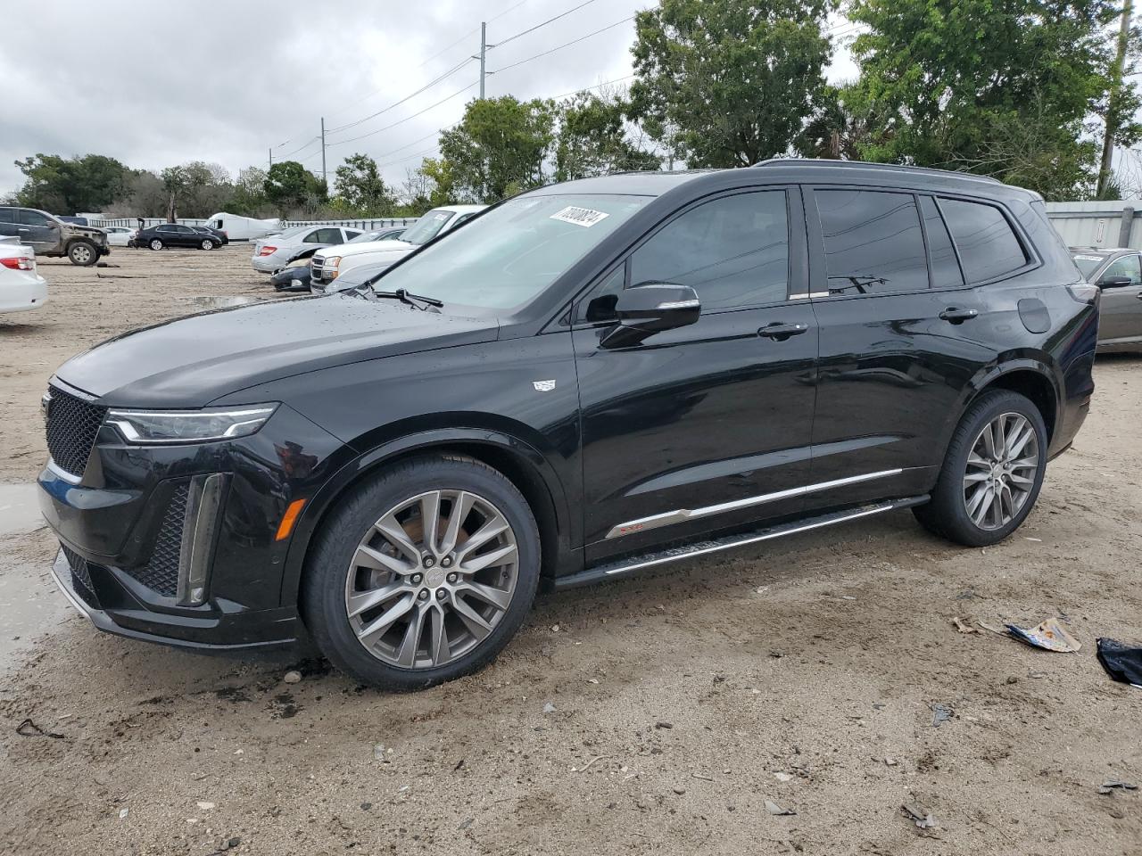 1GYKPHRS2LZ123106 CADILLAC XT6 SPORT 2020