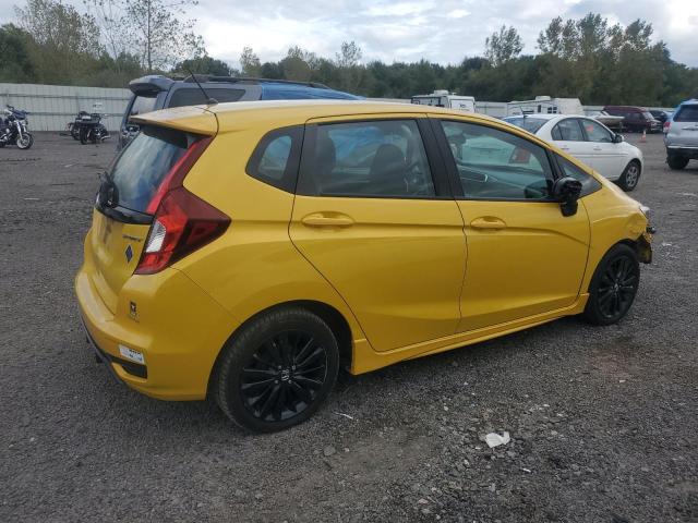 Vin: 3hggk5h75jm715170, lot: 71087744, honda fit sport 20183