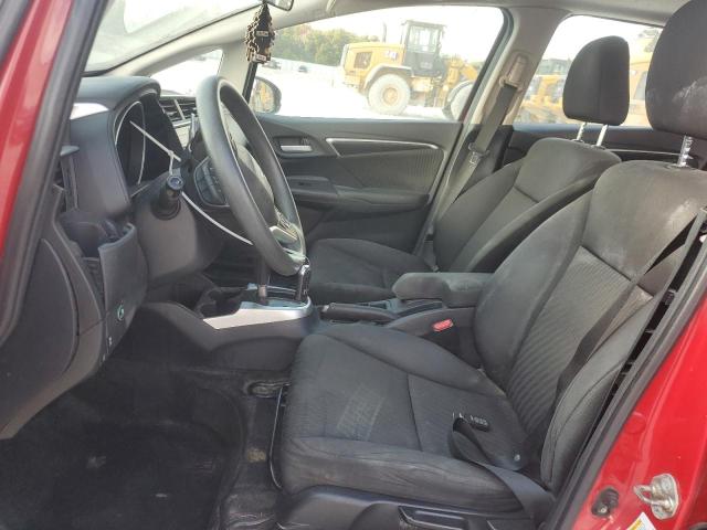 2018 HONDA FIT EX - 3HGGK5H82JM735921