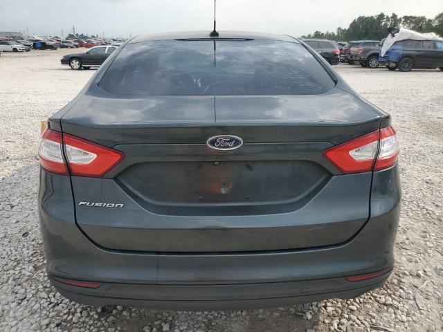2016 FORD FUSION S - 3FA6P0G79GR188140
