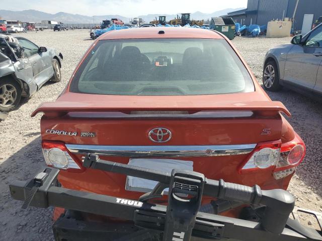 VIN 2T1BU4EE4DC082691 2013 Toyota Corolla, Base no.6