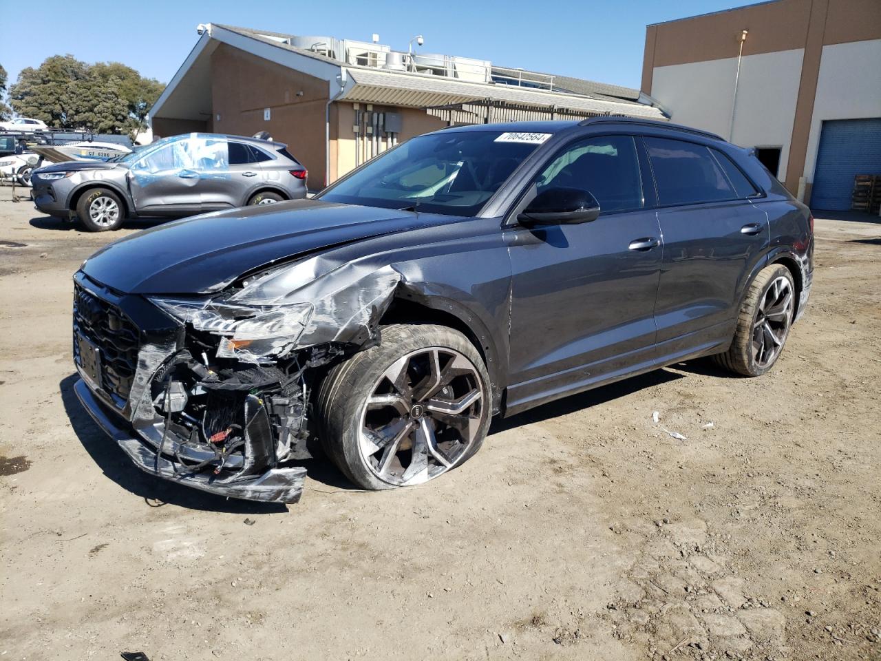 WU1ARBF18PD005006 AUDI RS Q8 2023