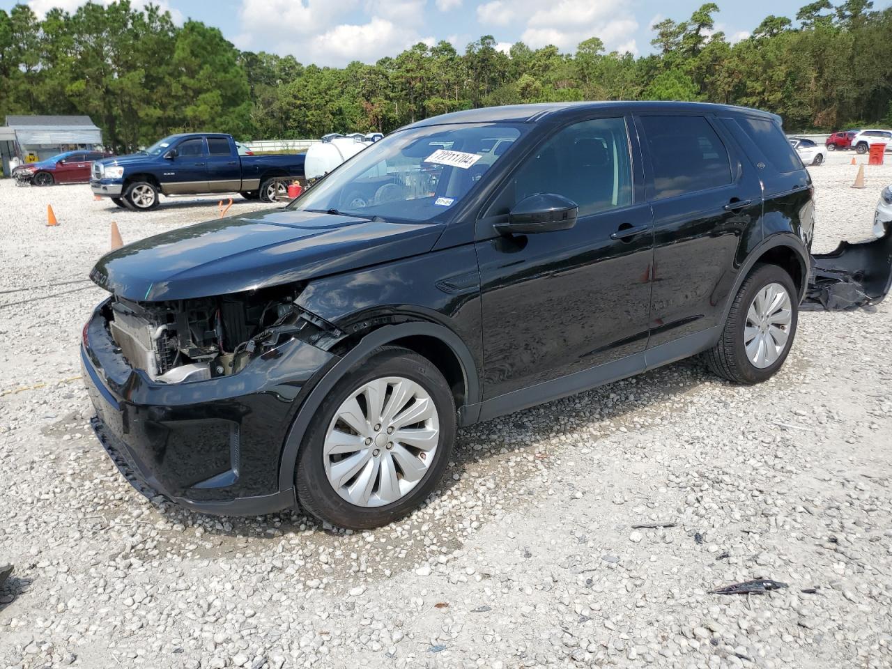 Lot #2996541532 2020 LAND ROVER DISCOVERY