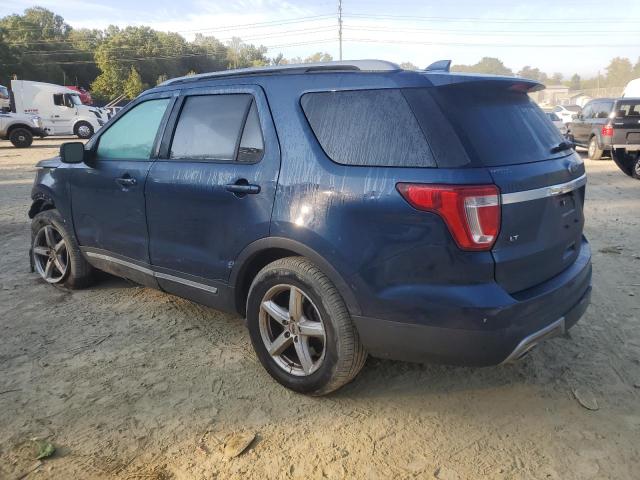 2017 FORD EXPLORER X - 1FM5K8D81HGC98328