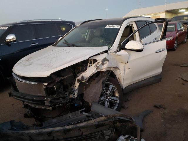 2015 HYUNDAI SANTA FE G - KM8SRDHFXFU100571