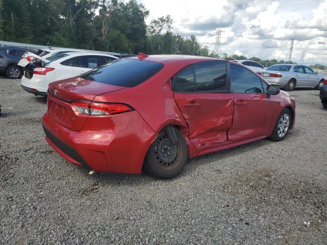 2021 TOYOTA COROLLA LE - JTDEPMAE4MJ189190