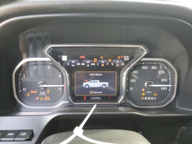 2020 GMC SIERRA K25 - 1GT49REY2LF106011