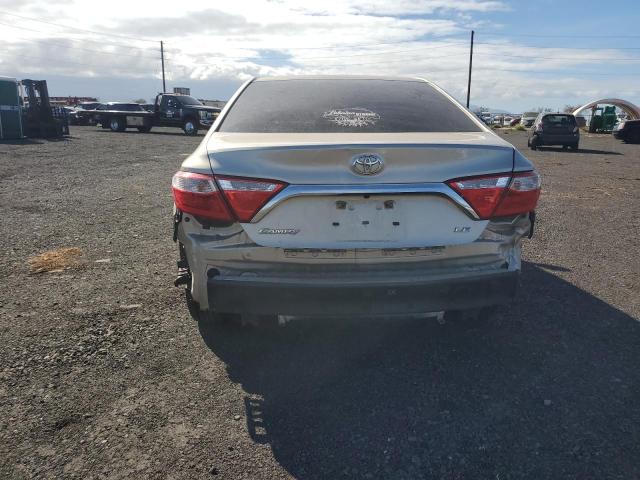 2017 TOYOTA CAMRY LE - 4T1BF1FK6HU343241