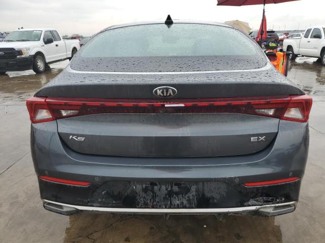 2021 KIA K5 EX - 5XXG34J28MG032048