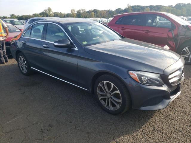 2015 MERCEDES-BENZ 300-CLASS 55SWF4KB6FU067578