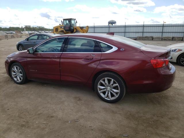 2017 CHEVROLET IMPALA LT - 1G1105SAXHU141999