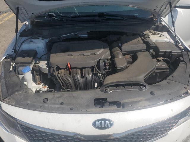 VIN 5XXGT4L3XJG241504 2018 KIA Optima, LX no.11