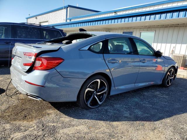 VIN 1HGCV1F32NA108175 2022 Honda Accord, Sport no.3