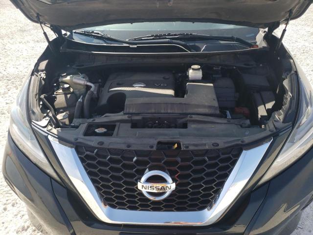 VIN 5N1AZ2MJ6KN103725 2019 Nissan Murano, S no.12