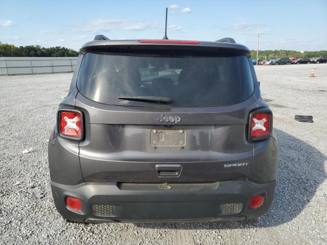 2020 JEEP RENEGADE S - ZACNJAAB2LPL21655