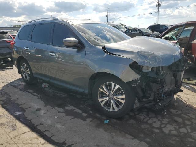 VIN 5N1DR2AM1LC640866 2020 Nissan Pathfinder, S no.4