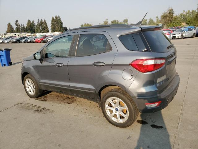2018 FORD ECOSPORT S - MAJ6P1UL5JC220966
