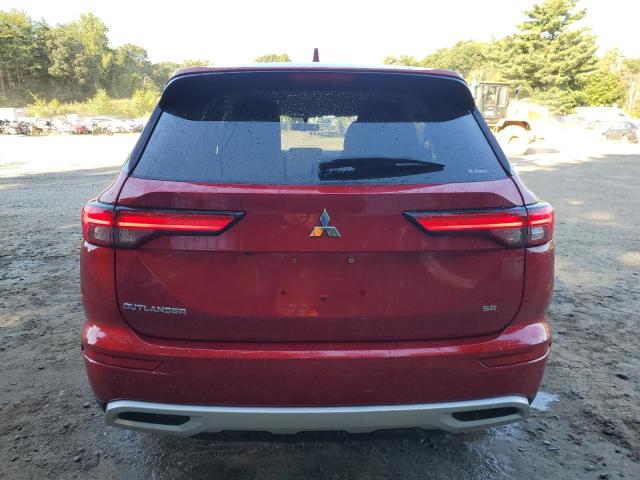2023 MITSUBISHI OUTLANDER - JA4J4UA8XPZ026724