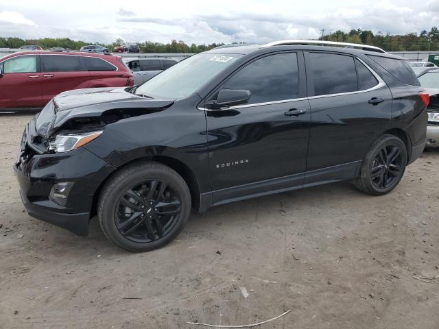 2021 CHEVROLET EQUINOX LT - 3GNAXUEV0ML329468