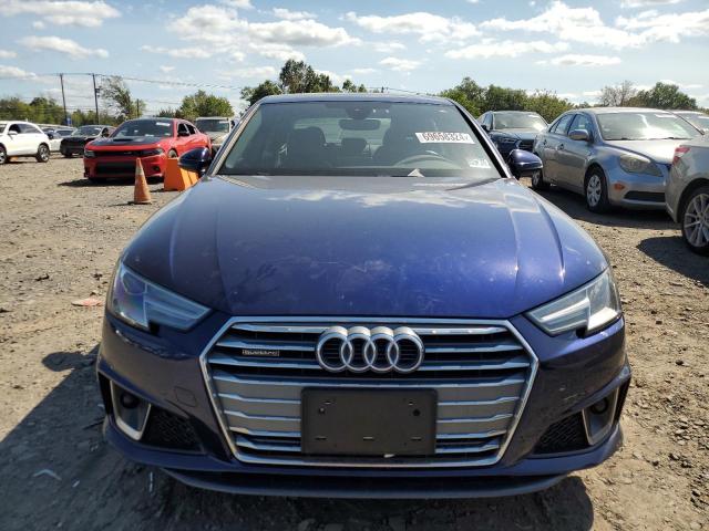 2019 AUDI A4 PREMIUM - WAUDNAF49KA035293