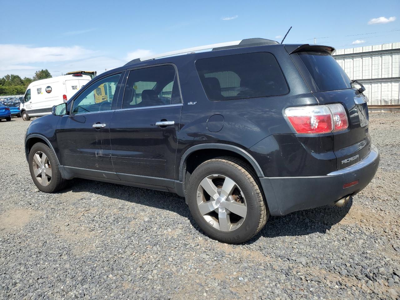 Lot #2893264659 2011 GMC ACADIA SLT