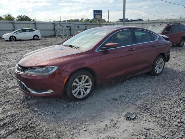 VIN 1C3CCCAB4FN667207 2015 Chrysler 200, Limited no.1