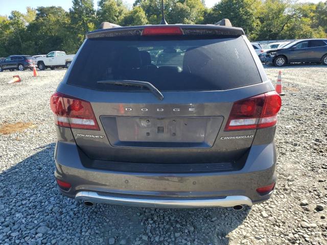 2018 DODGE JOURNEY CR - 3C4PDCGG1JT491366