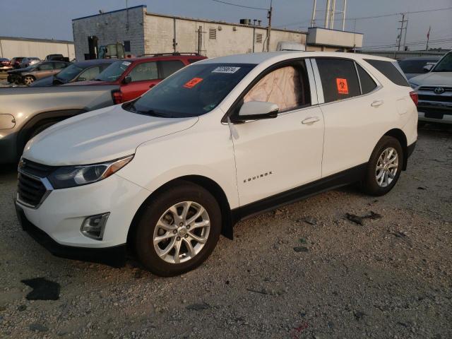 2018 CHEVROLET EQUINOX LT - 2GNAXJEV9J6349085