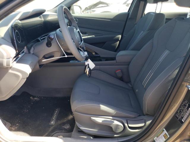 2024 HYUNDAI ELANTRA SE - KMHLS4DG2RU784463