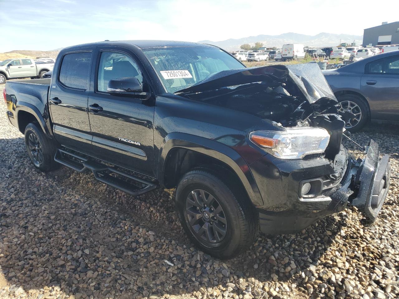 Lot #2970241309 2023 TOYOTA TACOMA DOU