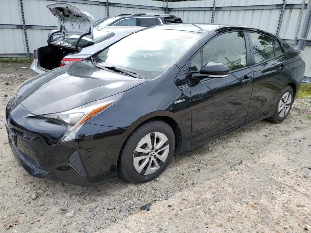 Vin: jtdkbrfu2h3052760, lot: 69453204, toyota prius 20171