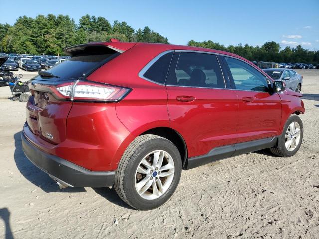 2015 FORD EDGE SEL - 2FMTK4J99FBB75538