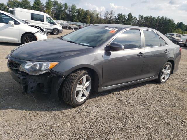 2012 TOYOTA CAMRY BASE #3006691402