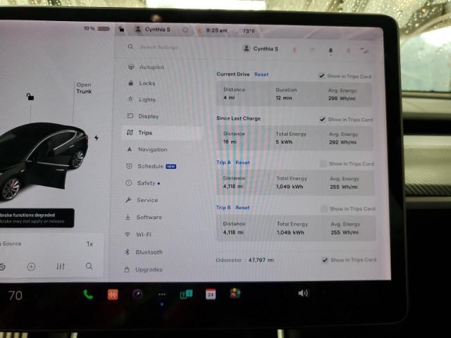 2018 TESLA MODEL 3 - 5YJ3E1EB7JF082553