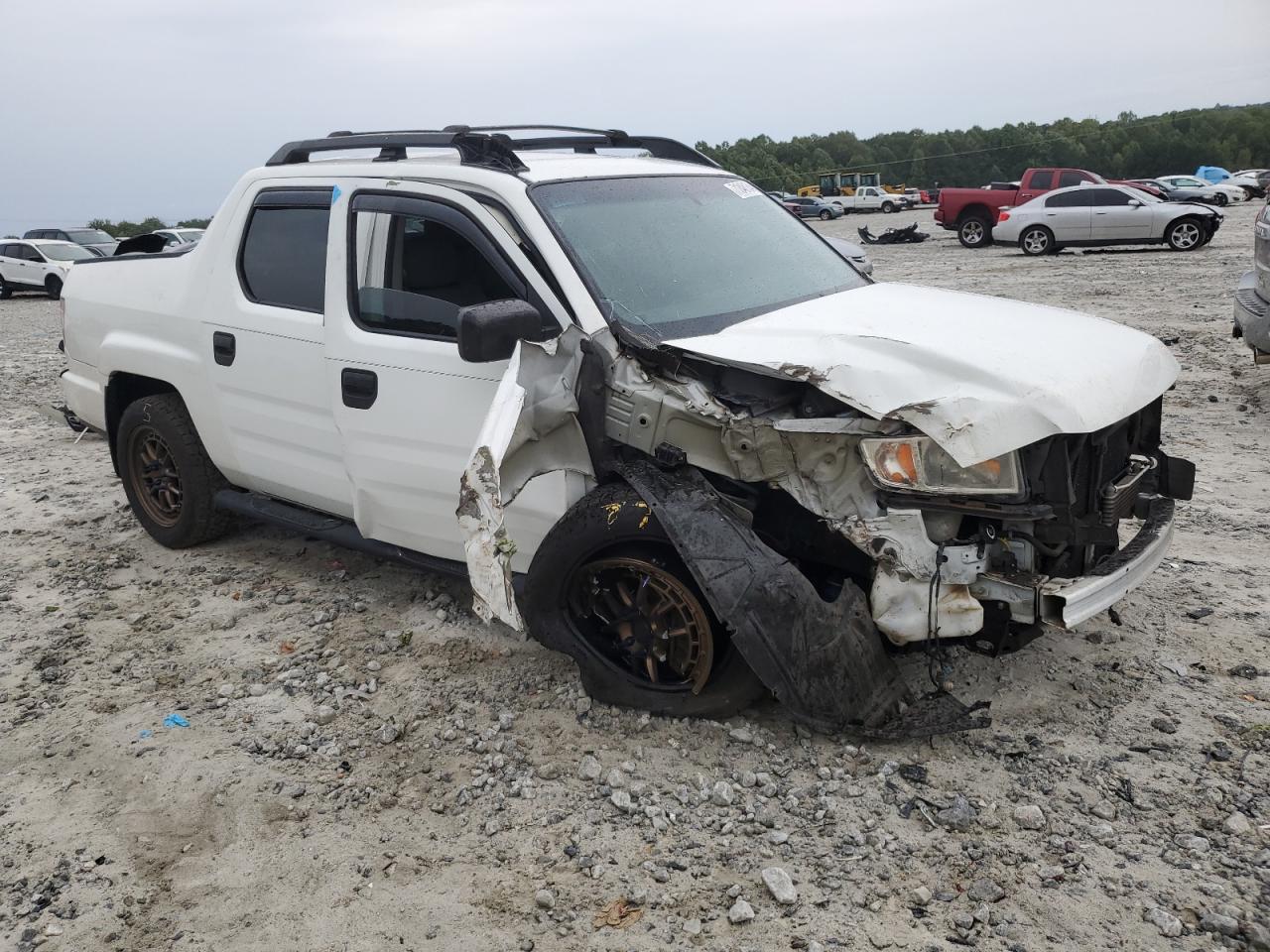 Lot #2940761369 2010 HONDA RIDGELINE