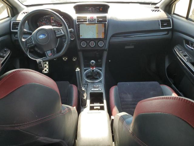 2021 SUBARU WRX STI - JF1VA2E62M9817988