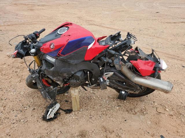 2022 HONDA CBR1000 RR - JH2SC771XNK500211