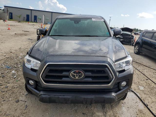 VIN 3TYAZ5CN0NT016481 2022 Toyota Tacoma, Double Cab no.5