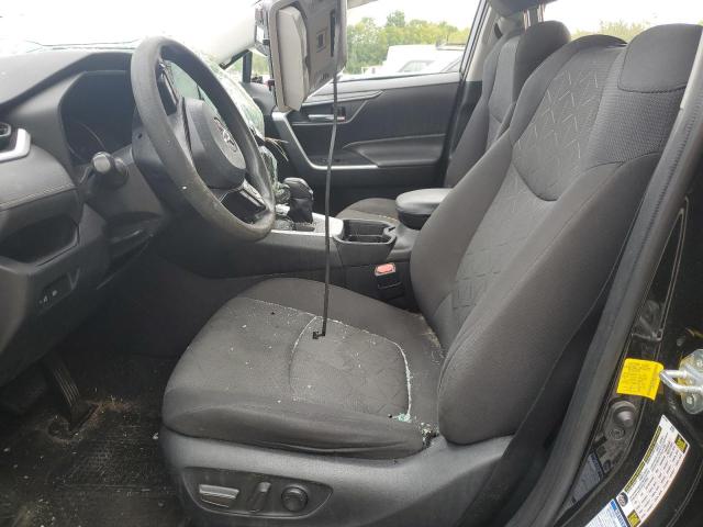 2021 TOYOTA RAV4 XLE - 2T3P1RFV7MW151017