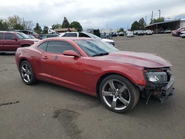 2015 CHEVROLET CAMARO LS - 2G1FB1E30F9108705
