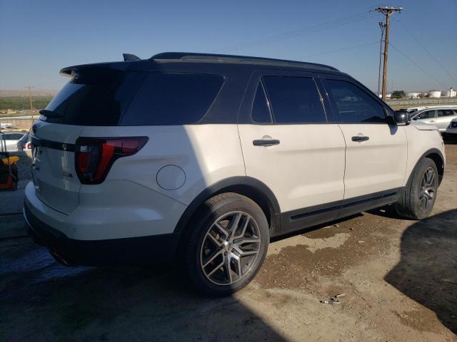2017 FORD EXPLORER S - 1FM5K8GT2HGE12479