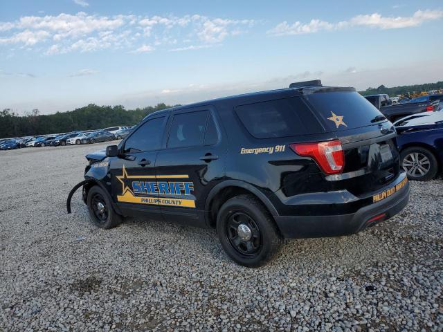 2017 FORD EXPLORER P - 1FM5K8AR3HGD57957
